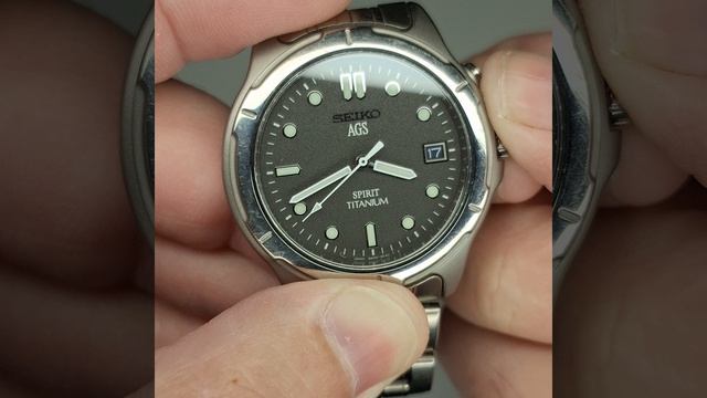 Seiko Ags