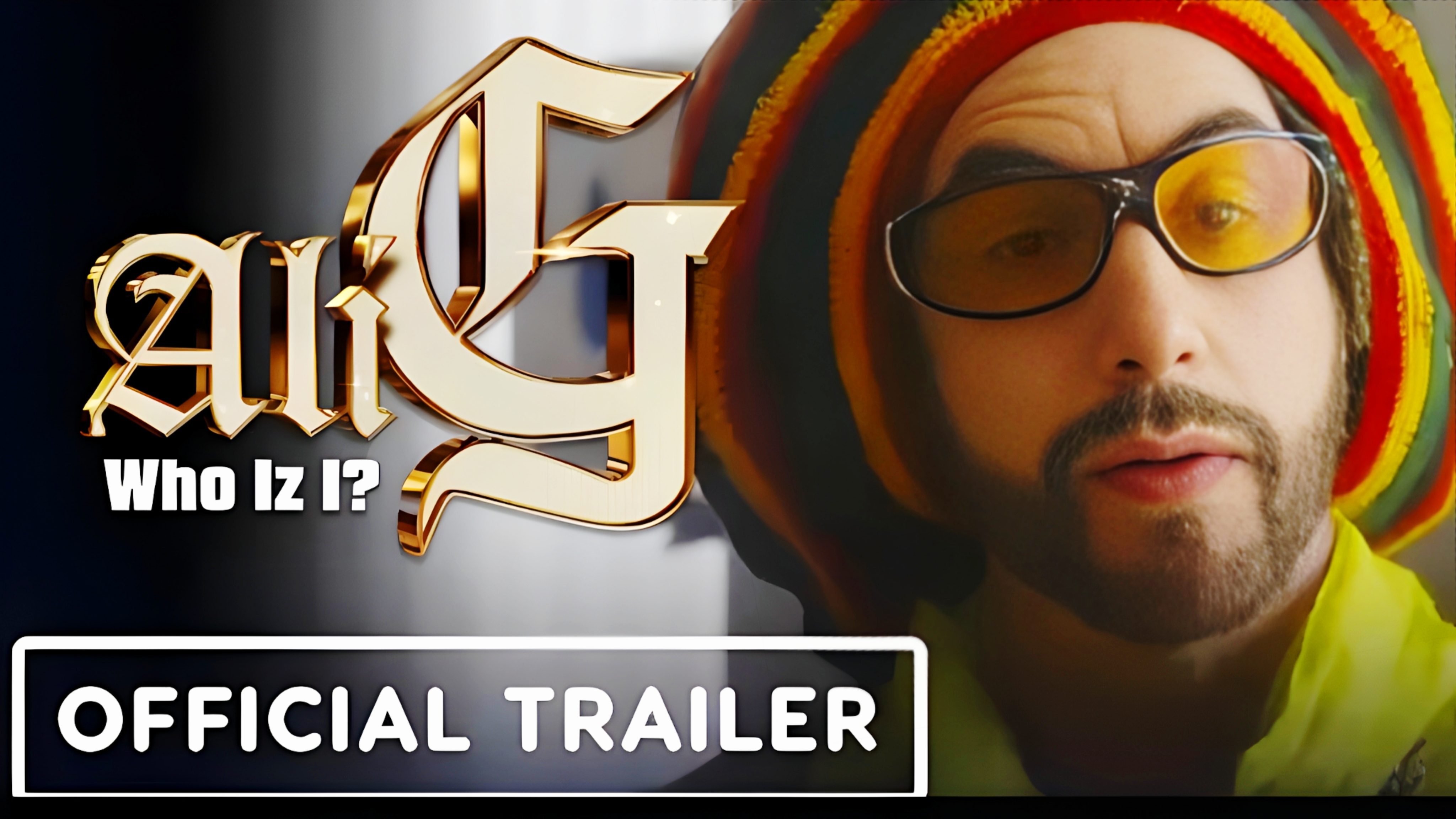 «Али Джи: Кто я такой?» Трейлер (2026)
Комедийный фильм («Ali G: Who Iz I?» )