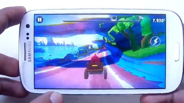 Angry Birds Go Gameplay Android IOS HD [get-save.com]