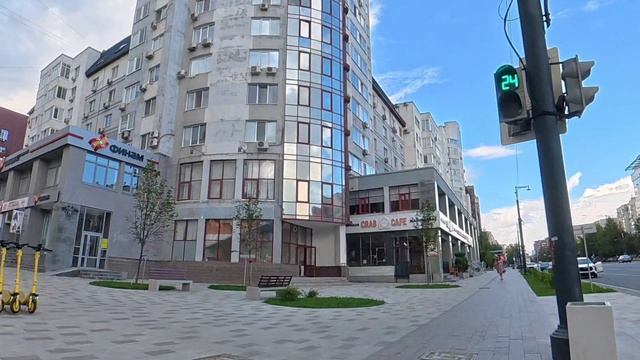 Улица Цюрупы