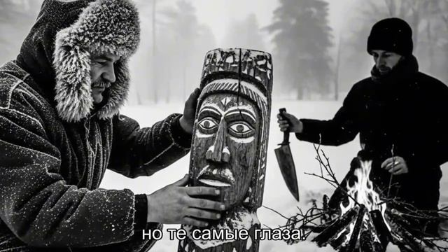 ЗАБРОШЕННЫЙ ДОМ В ТАЙГЕ_ Что произошло этой ночью_ МИСТИКА в глухой ТАЙГЕ (1)