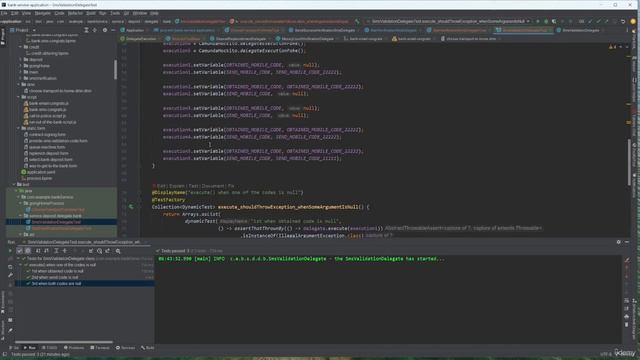 S17.E99 - Add 2nd Test For SMS Validation Delegate