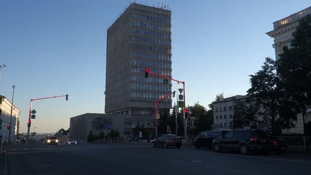 Казань