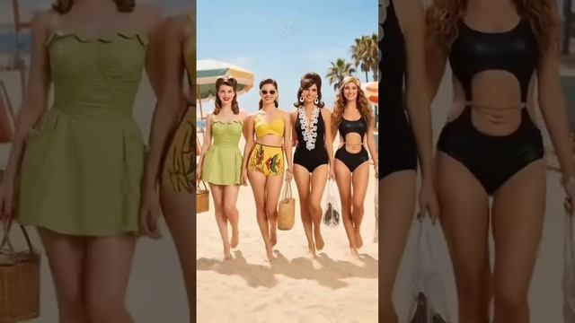 Beach Girls   👙⛱🏖