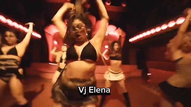 Culture Beat - Mr. Vain (Sergey Zar Extended Remix 2025)Video VJ Elena(720P_HD)