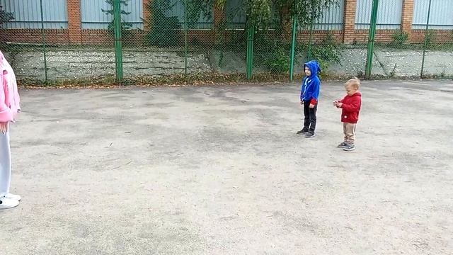 утренняя зарядка