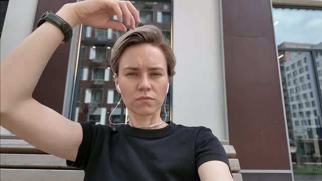 Как выглядит моя пробежка по Москве