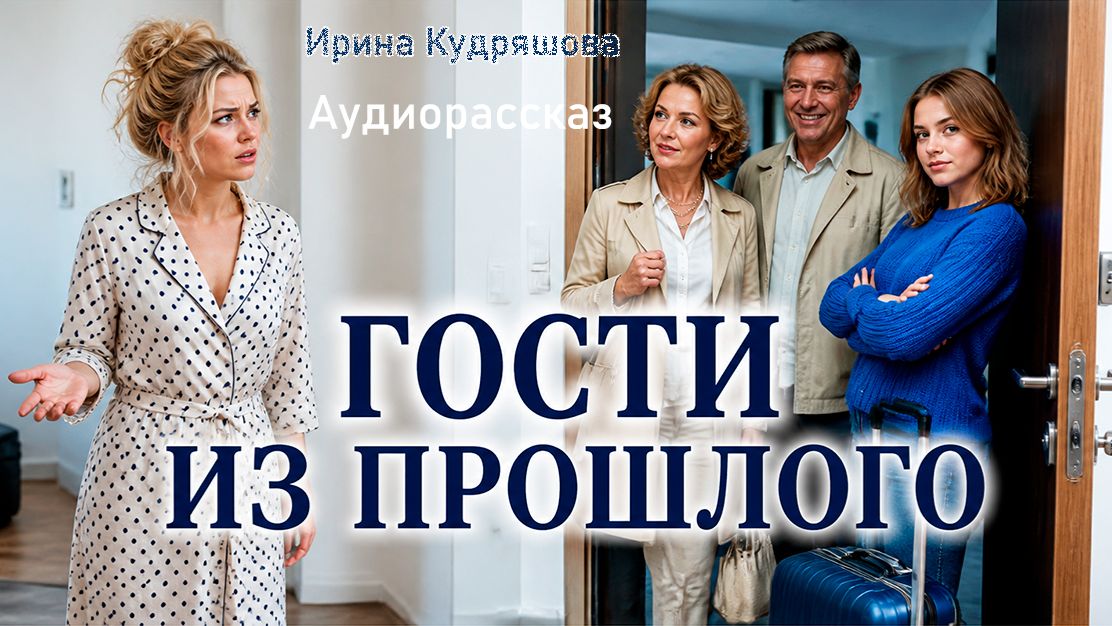 Истории из жизни. Встречай гостей! Долго нам еще под калиткой торчать?! Аудиорассказ слушать