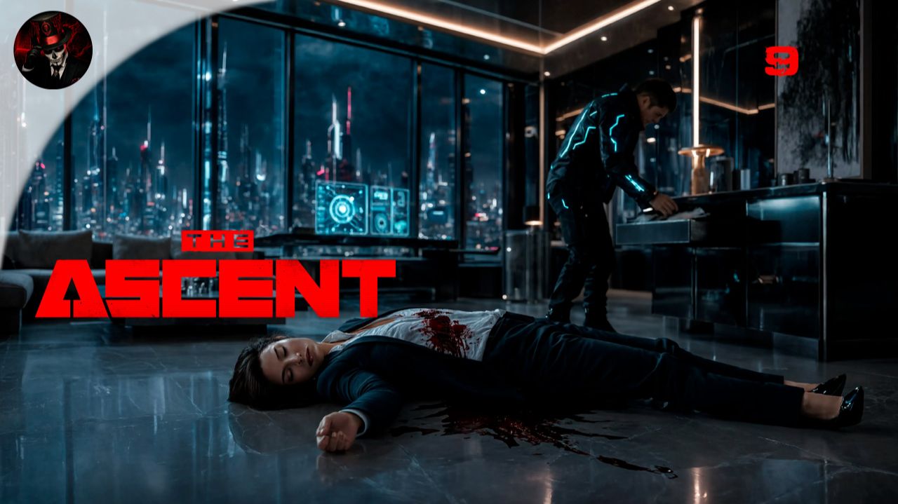 УБИЙЦЫ НАС ОПЕРЕДИЛИ, ищем зацепки 💥 The Ascent — Прохождение #9