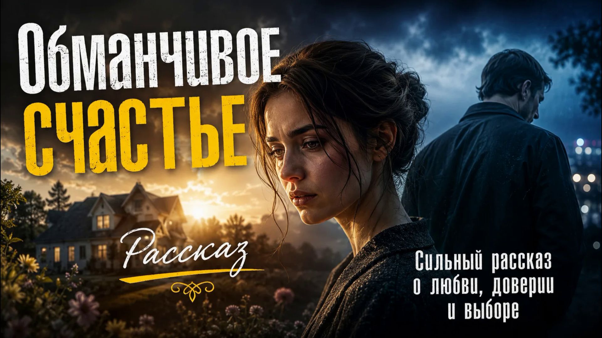 Обманчивое счастье. Рассказ