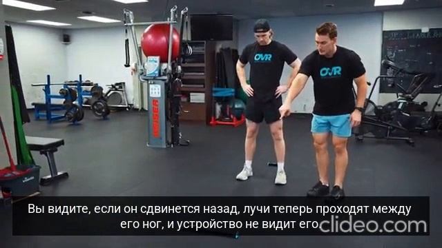 Как установить OVR Jump