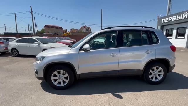 Volkswagen 	Tiguan	2014	серебристый	XW8ZZZ5NZFG104616