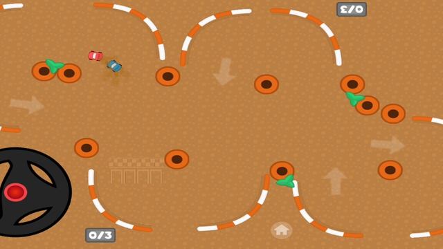 Играем в игру на 2 3 и 4