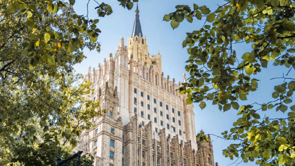 МИД РФ: Киев продолжает рейдерские захваты храмов УПЦ