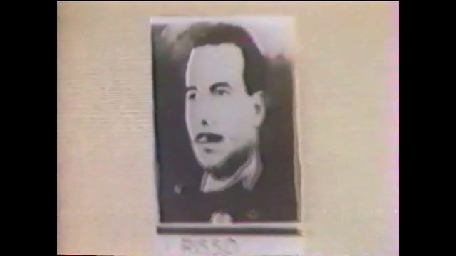 Французская делегация в музее 1992 г.