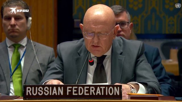 Небензя заявил, что никаких договоренностей за счет интересов безопасности России не будет