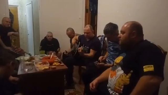 Песня под гитару 2023 продолжение