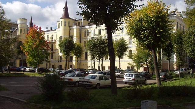 Оркестр Ю.Силантьева Манчестер-Ливерпуль