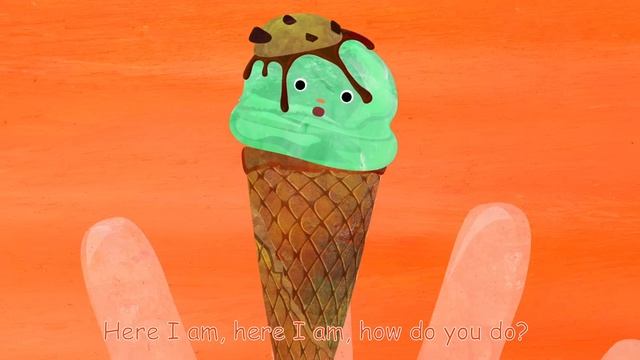 Семья пальчиков (Мороженое) | Детские песни и потешки CoComelon