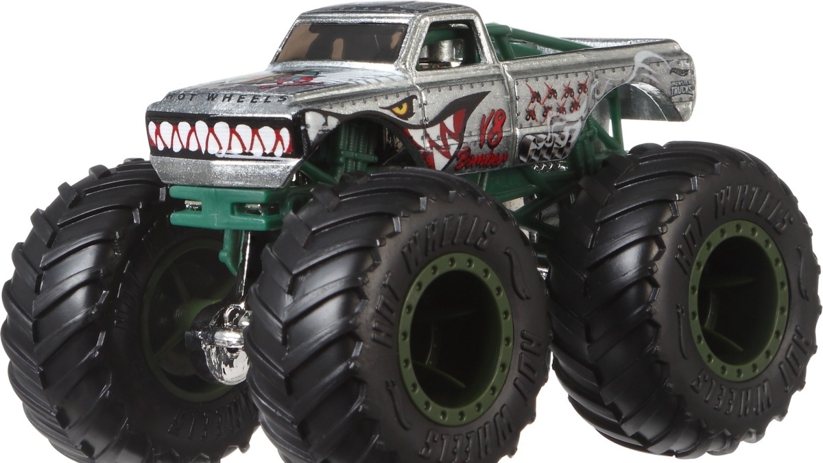 V8 Bomber