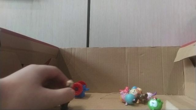Игрушкино 1 серия Патрик и Алиса