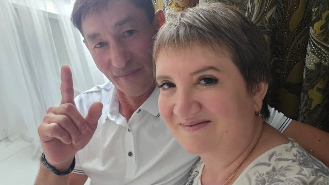 Романтический день с мужем