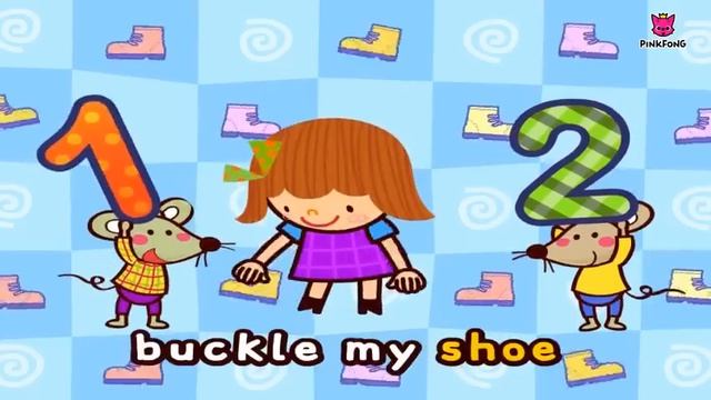 Раз, два, пристегни башмак | Лучшие детские песни | Песни PINKFONG для детей