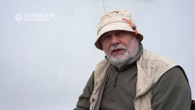 Художники России — Егорьевску