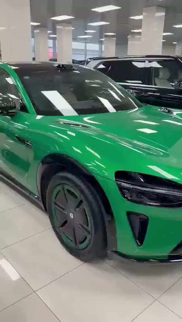 Xiaomi YU7 GT