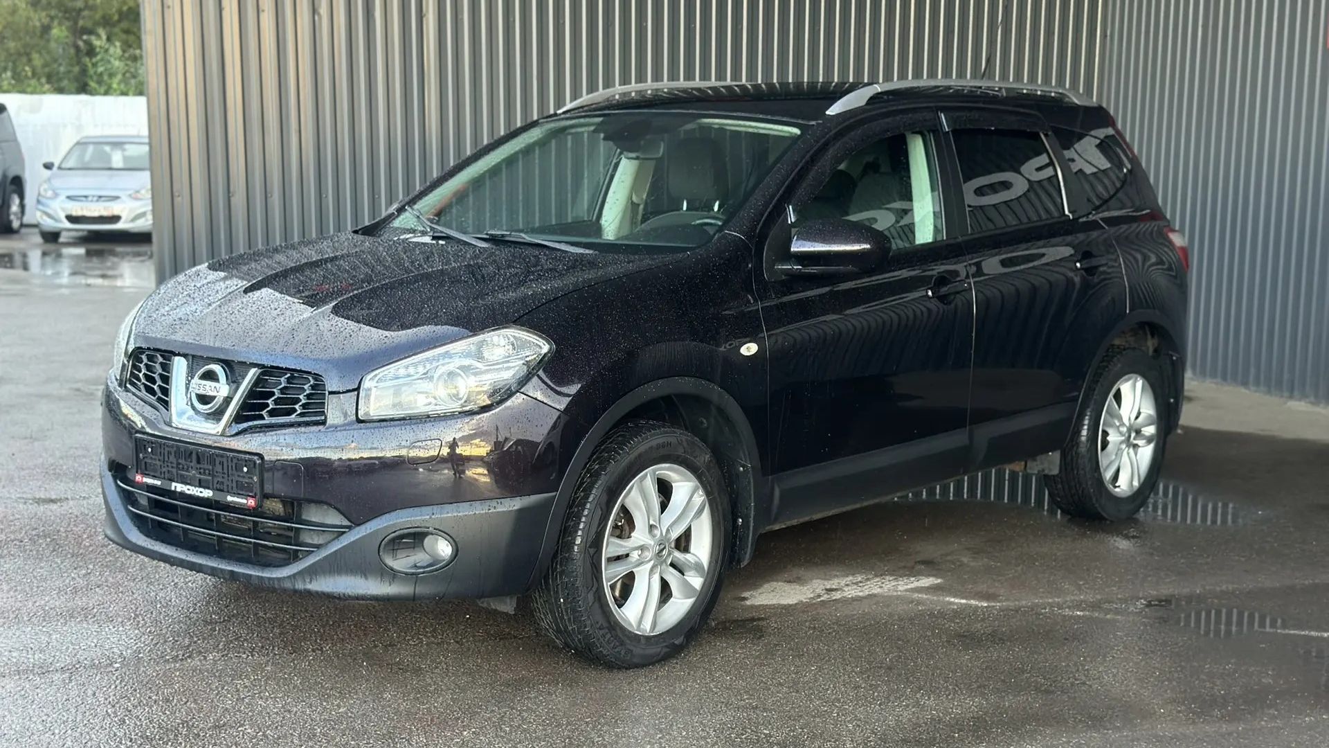 Обзор на Nissan Qashqai+2 I Рестайлинг, 2011 ПРОХОР | Просто Хорошие Автомобили!