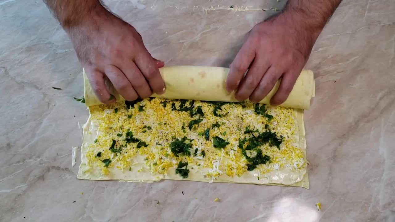 ЗНАМЕНИТЫЙ САЛАТ НЕОБЫЧНЫМ СПОСОБОМ! Не салат, а гораздо проще и вкуснее!