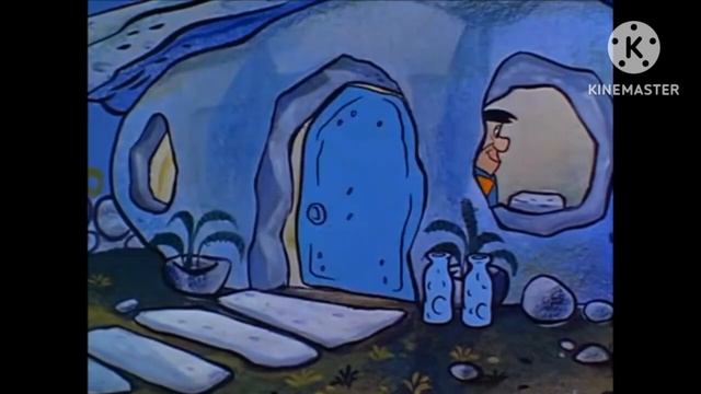 The Flintstones (Ending) 1960