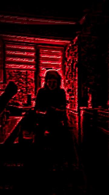 SCARY HORROR