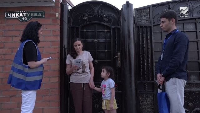 Члены избирательных комиссий начали подомовой обход граждан в преддверии Единого дня выборов