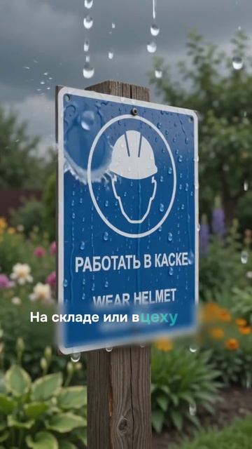 Знаки безопасности по ГОСТ 12.4.026: серийное изготовление от печати до доставки