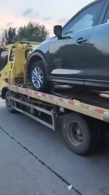 Мазда сх5 для Андрея из города Мирный выкупили и отправили в пограничный город Суйфеньхе!