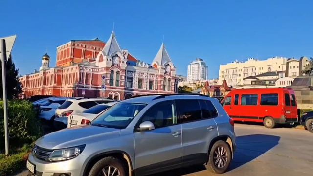 Самара август 2026