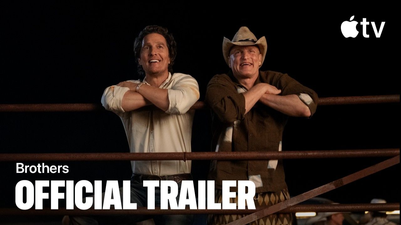 Brothers TV Series, Season 1 - Official Trailer | Apple TV+