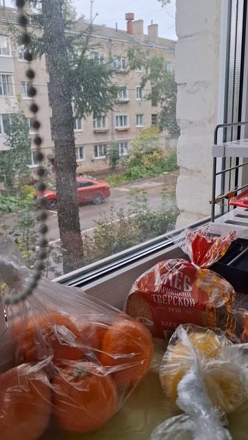 вчерашняя распаковка