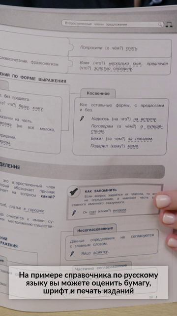 Наглядный школьный курс