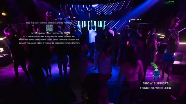 Свежий слив геймплея GTA 6 — Огромный ночной клуб, красивые девушки и система соблазнения