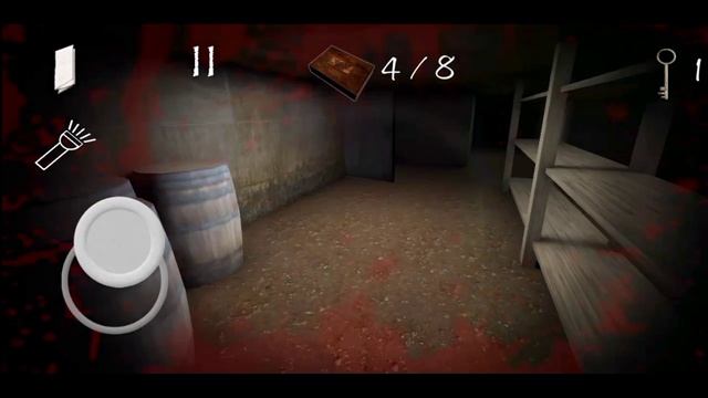 прохождение SLENDERINA The Cellar 2 инди хоррор