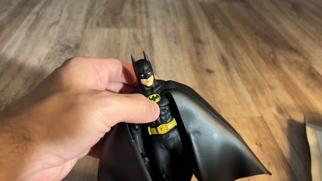 BATMAN 1989 БЭТМЕН