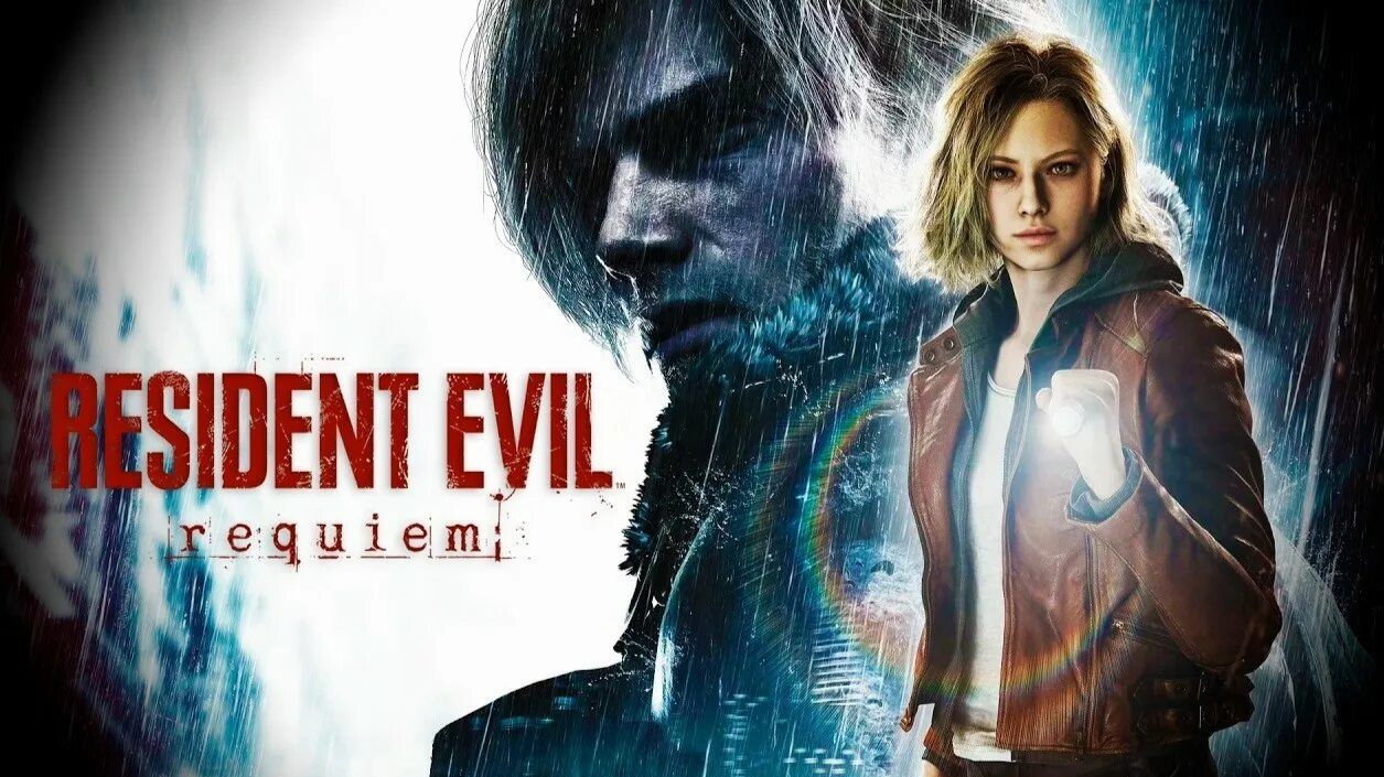 Resident Evil Requiem #ProМерщик #промерщик #ResidentEvilRequiem #ResidentEvil  ПРОХОЖДЕНИЕ ИГРЫ