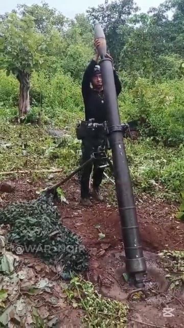 🇲🇲: Боевики, связанные с каренскими формированиями, наносят удары по позициям армии Мьянмы