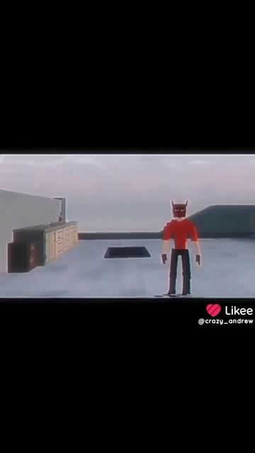 Это видео тоже с канала Crazy Andrew))