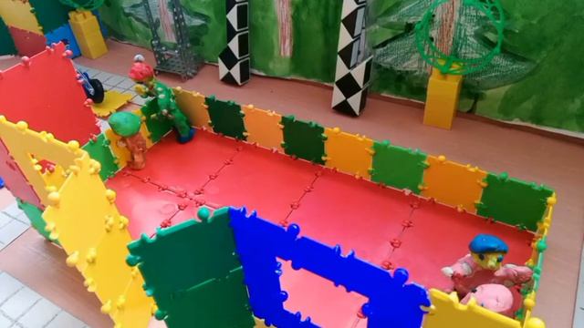 #СнежныеМультярики #ШколаРосатома #МыДелаемМульт #Снежинск #Лесной
