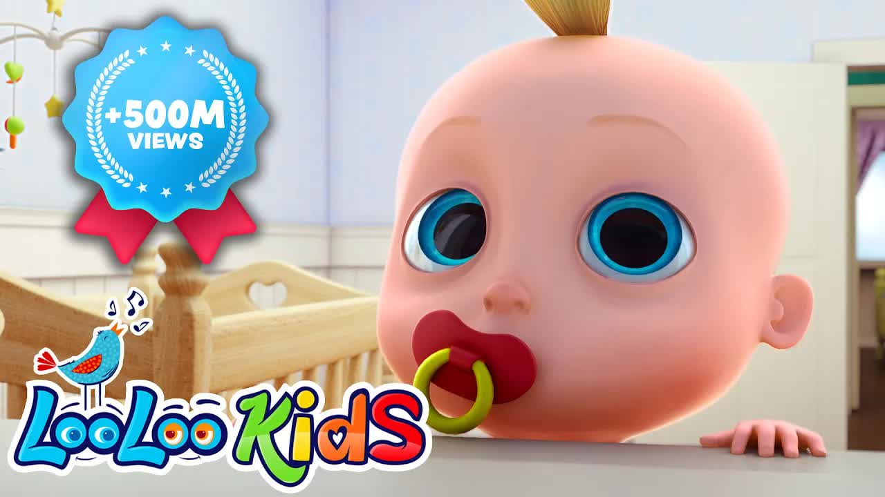 🌧️ Дождик, дождик, уходи 🌧️ - S1EP30 ЛУЧШИЕ песни для детей | Песни LooLoo Kids для детей