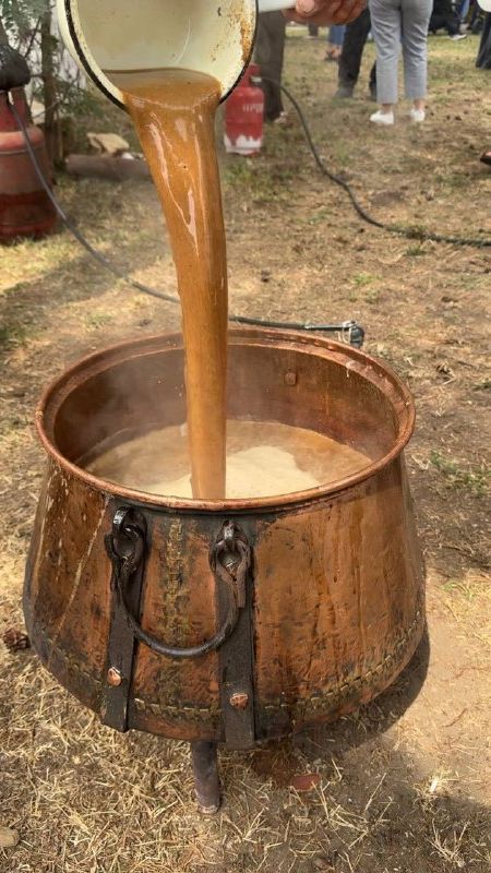 Масштабный фестиваль «Ирон бæгæны»: атмосфера праздника