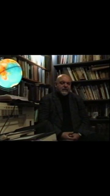 Гейдар Джемаль. Кризис сознания человека.